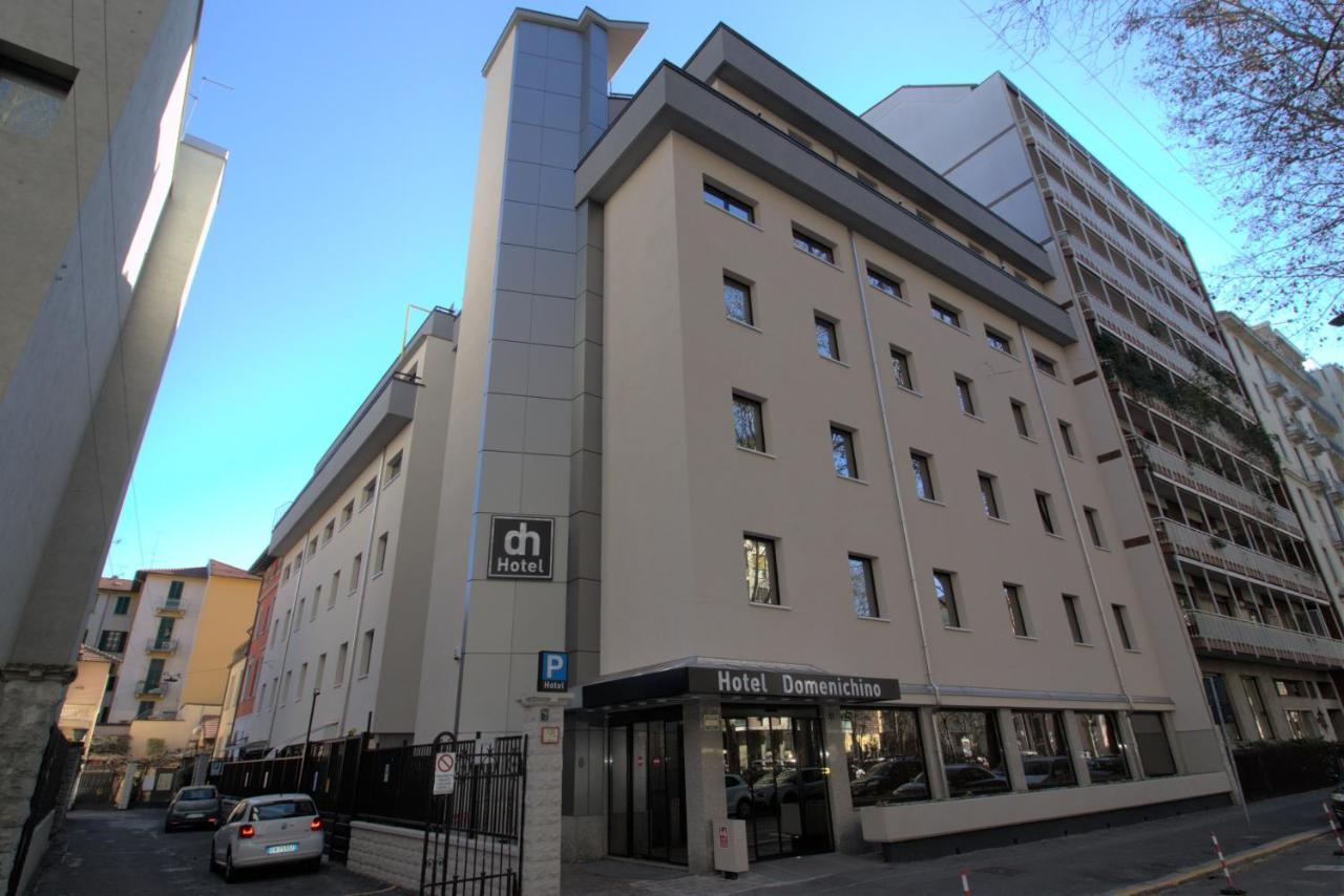 Hotel Domenichino Milán Exterior foto