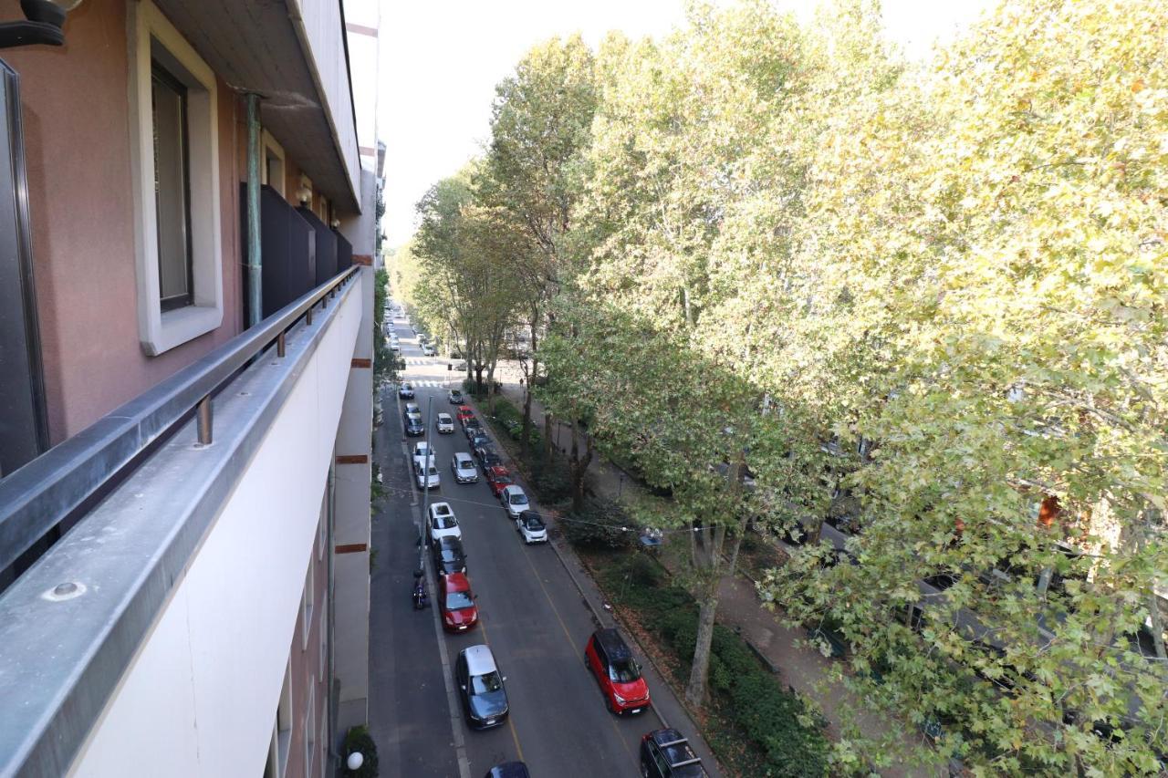 Hotel Domenichino Milán Exterior foto
